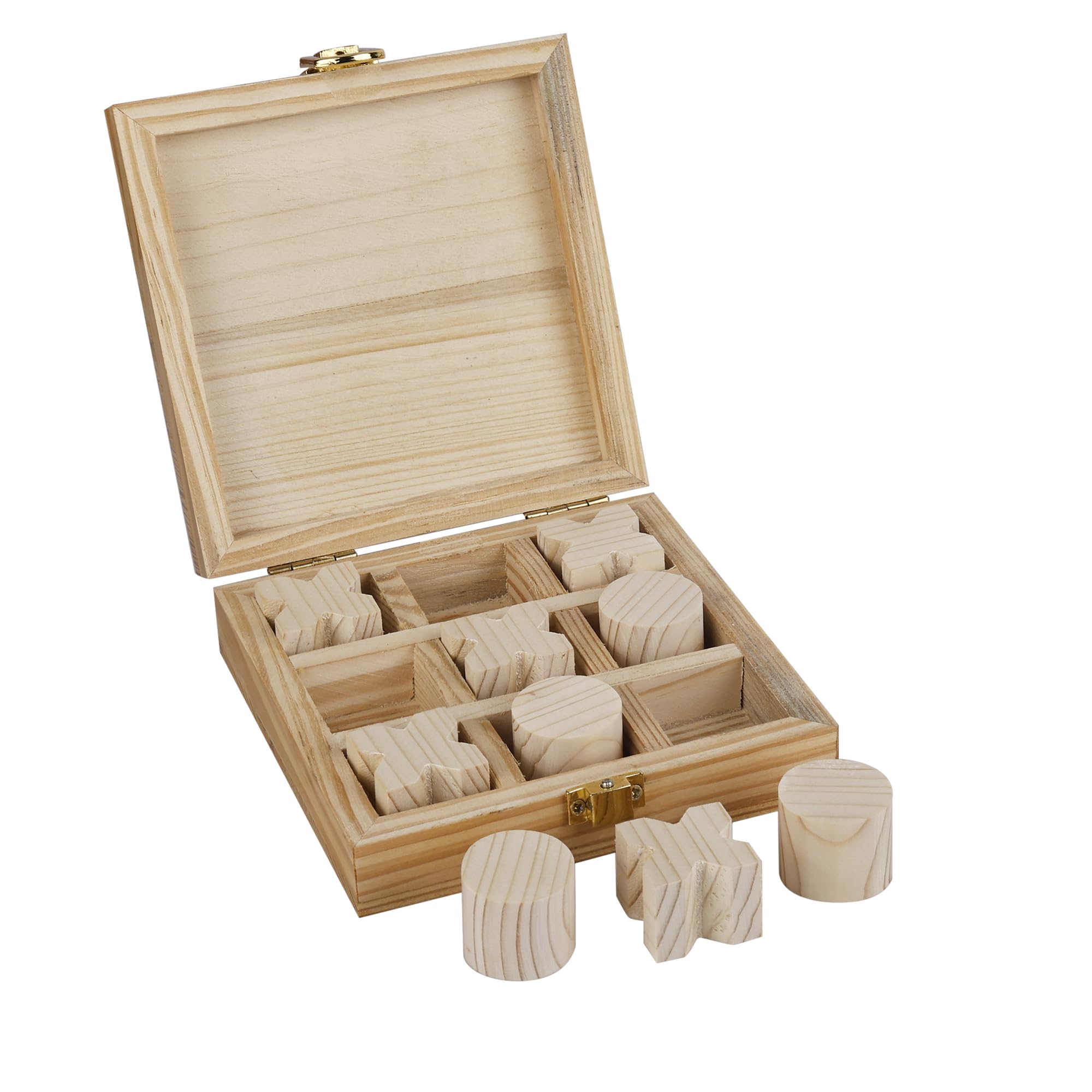 Buy . Oswaal Wood Crafts Handmade Wooden Tic Tac Toe Indoor